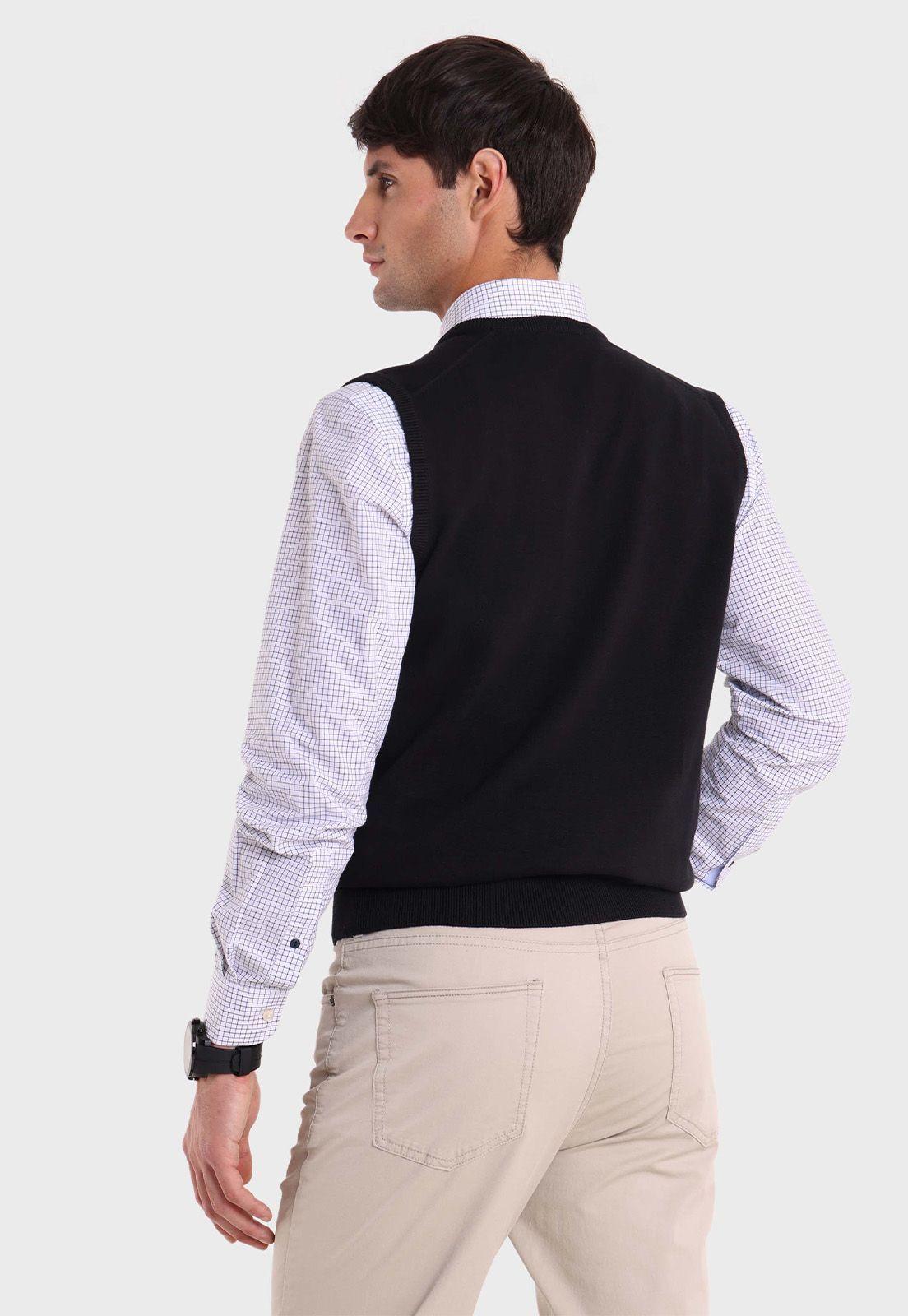 Sweater Sin Mangas Arrow SW2697NE-1