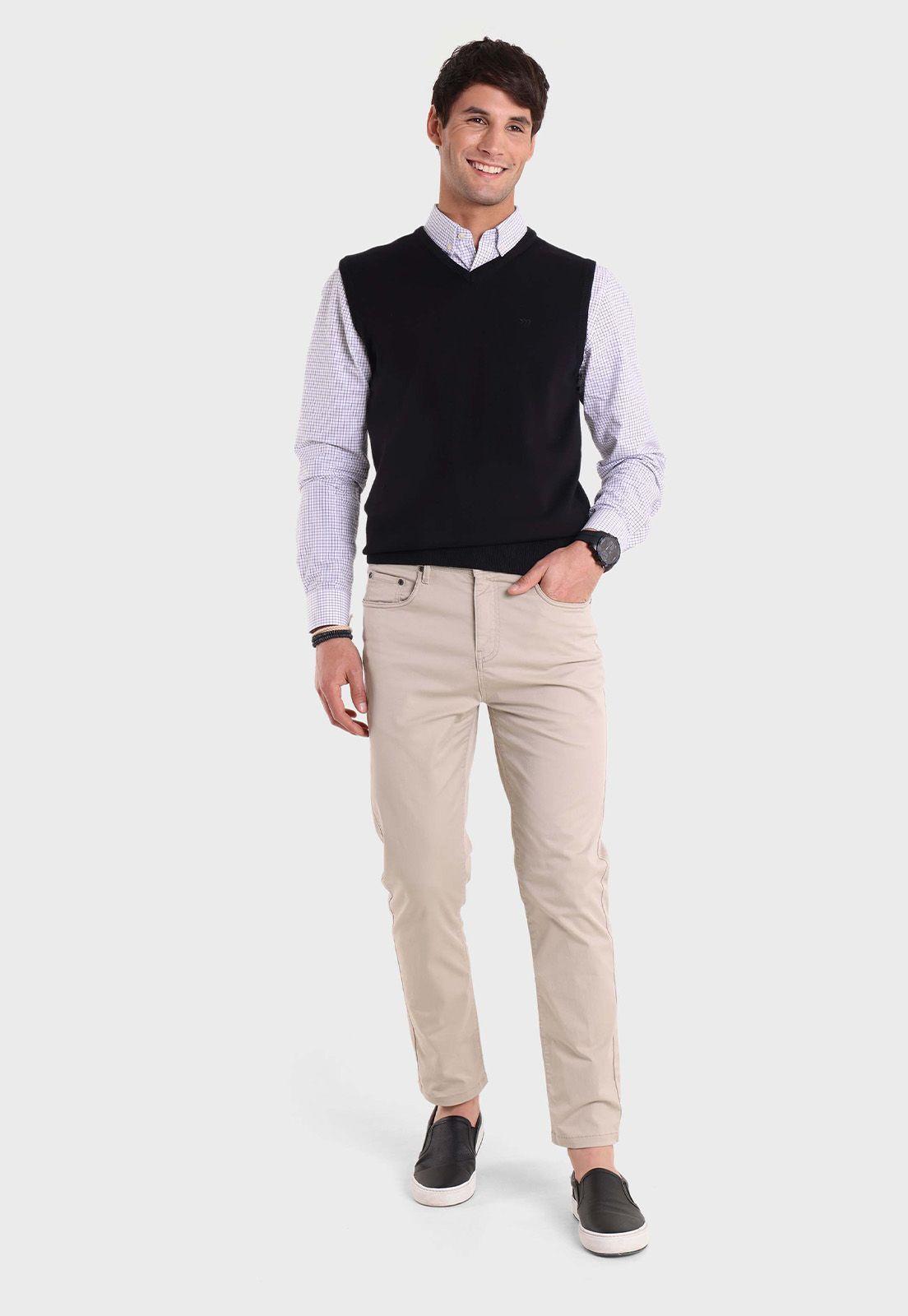 Sweater Sin Mangas Arrow SW2697NE-3