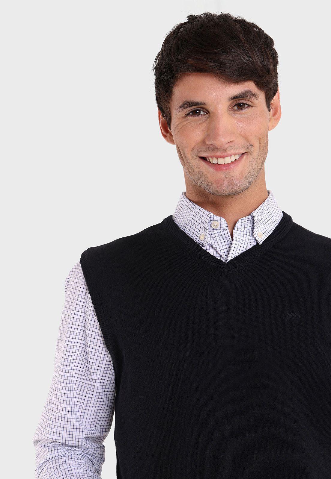 Sweater Sin Mangas Arrow SW2697NE-2