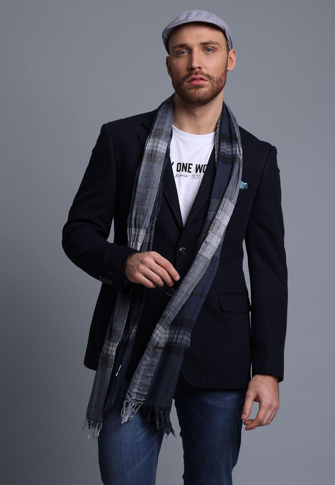 Blazer Flex Knit Casual Arrow-3