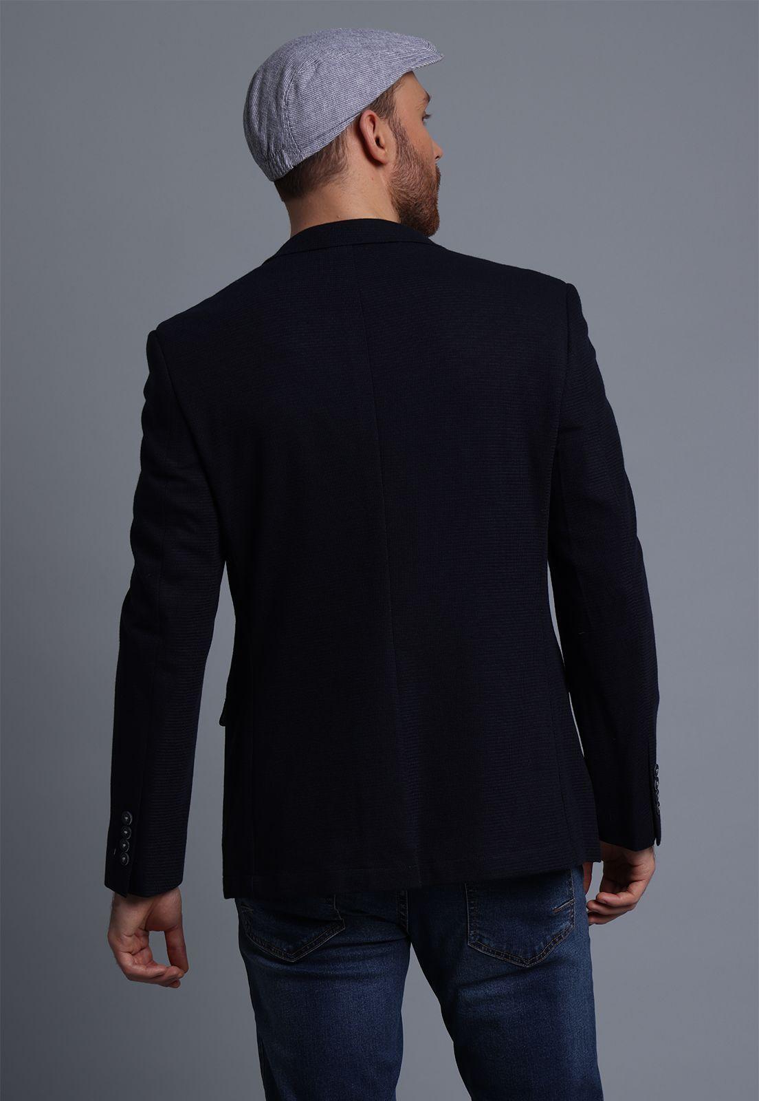 Blazer Flex Knit Casual Arrow-4