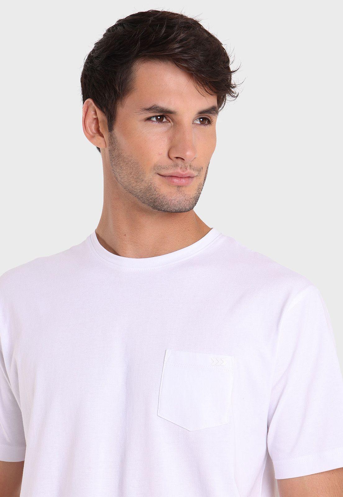 Polera Cuello Redondo con Bolsillo Arrow-2