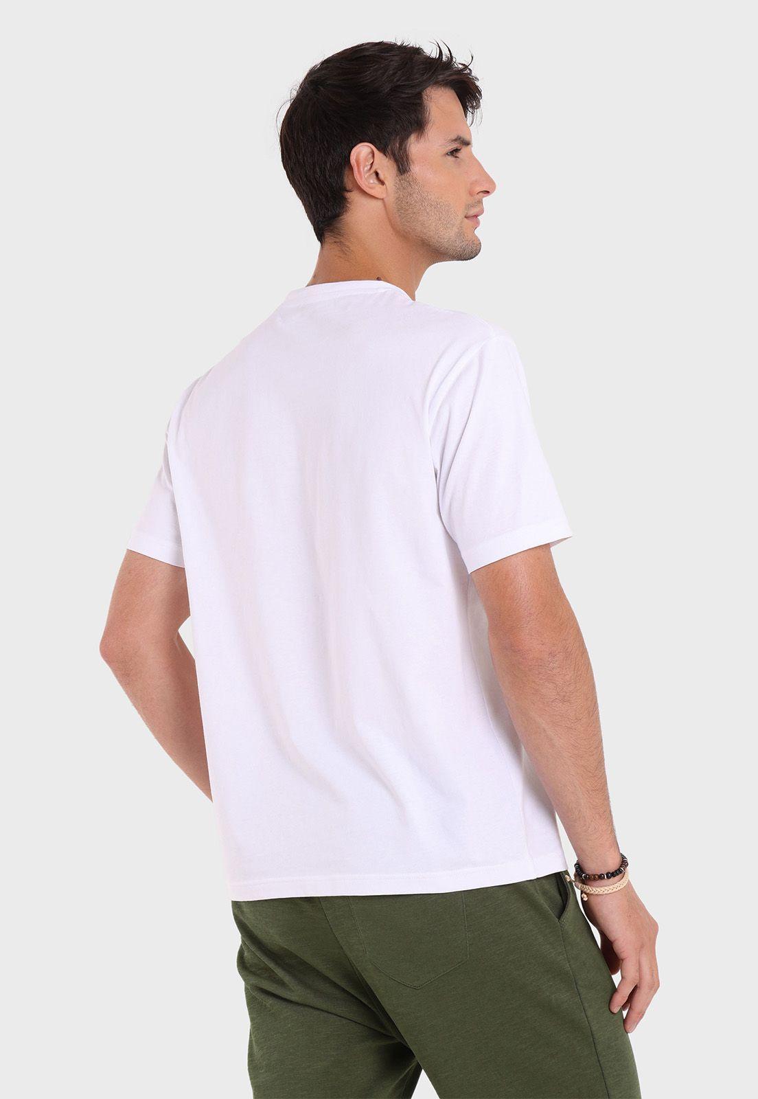 Polera Cuello Redondo con Bolsillo Arrow-1
