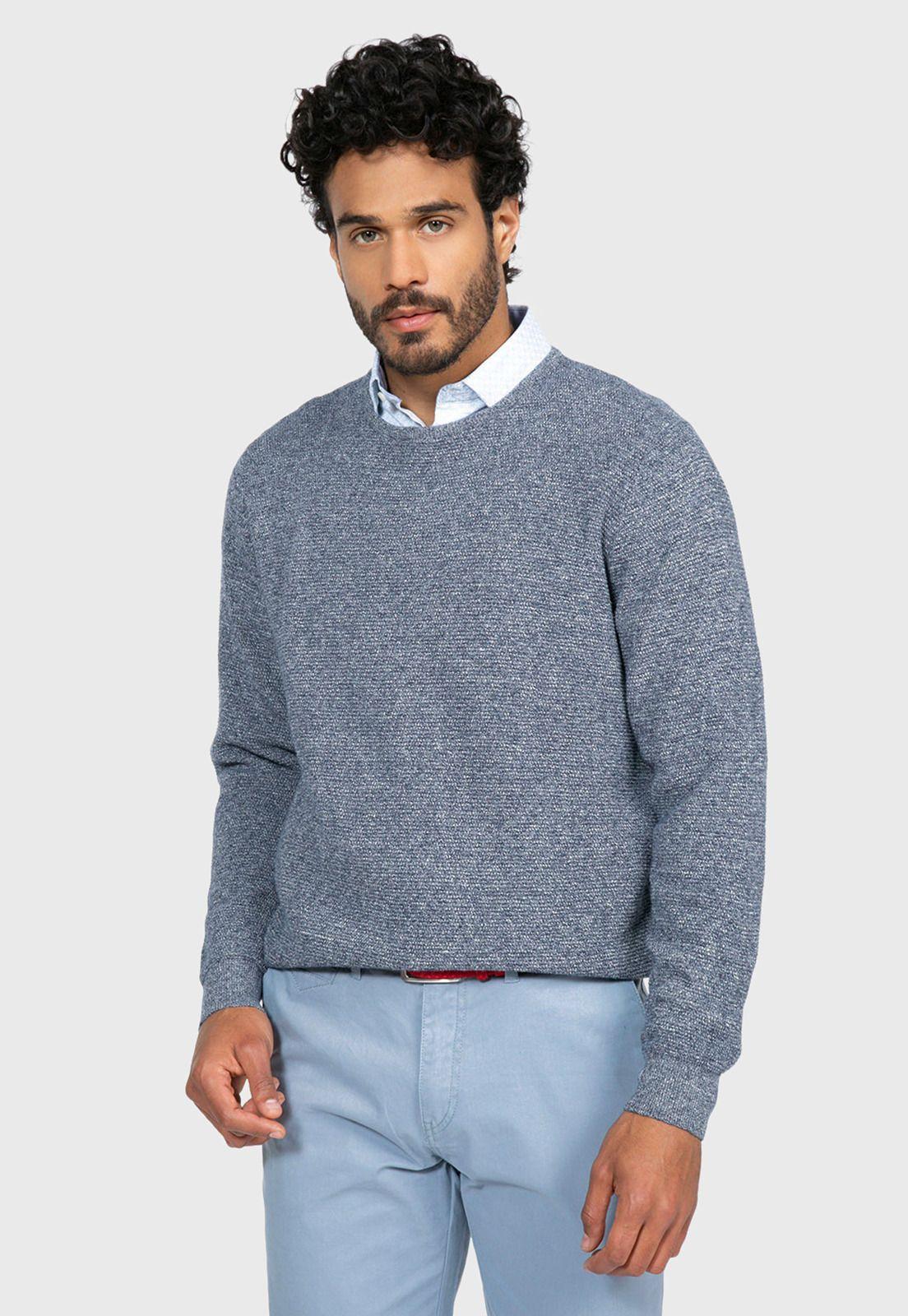 Sweater Arrow Cuello Redondo-0