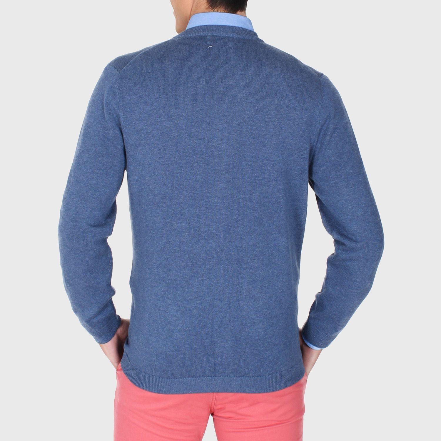 Cardigan Basico-2