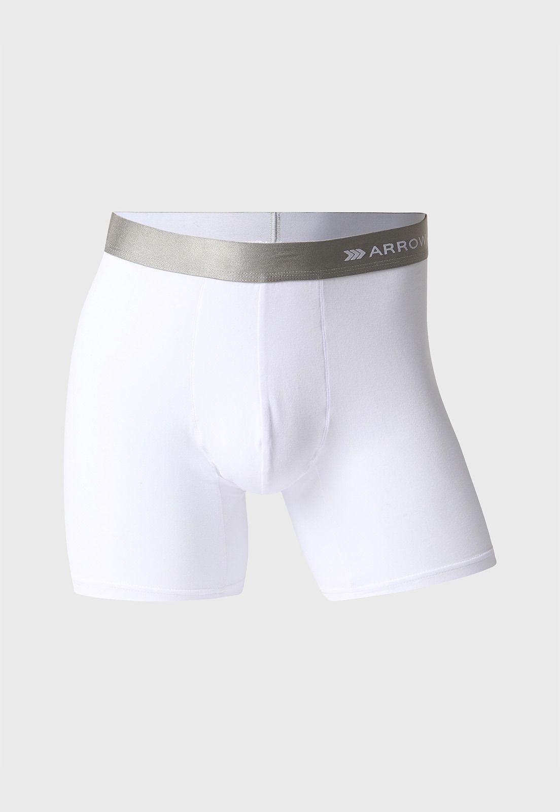 Boxer 3 Unidades Liso Arrow BOD3004SU-1