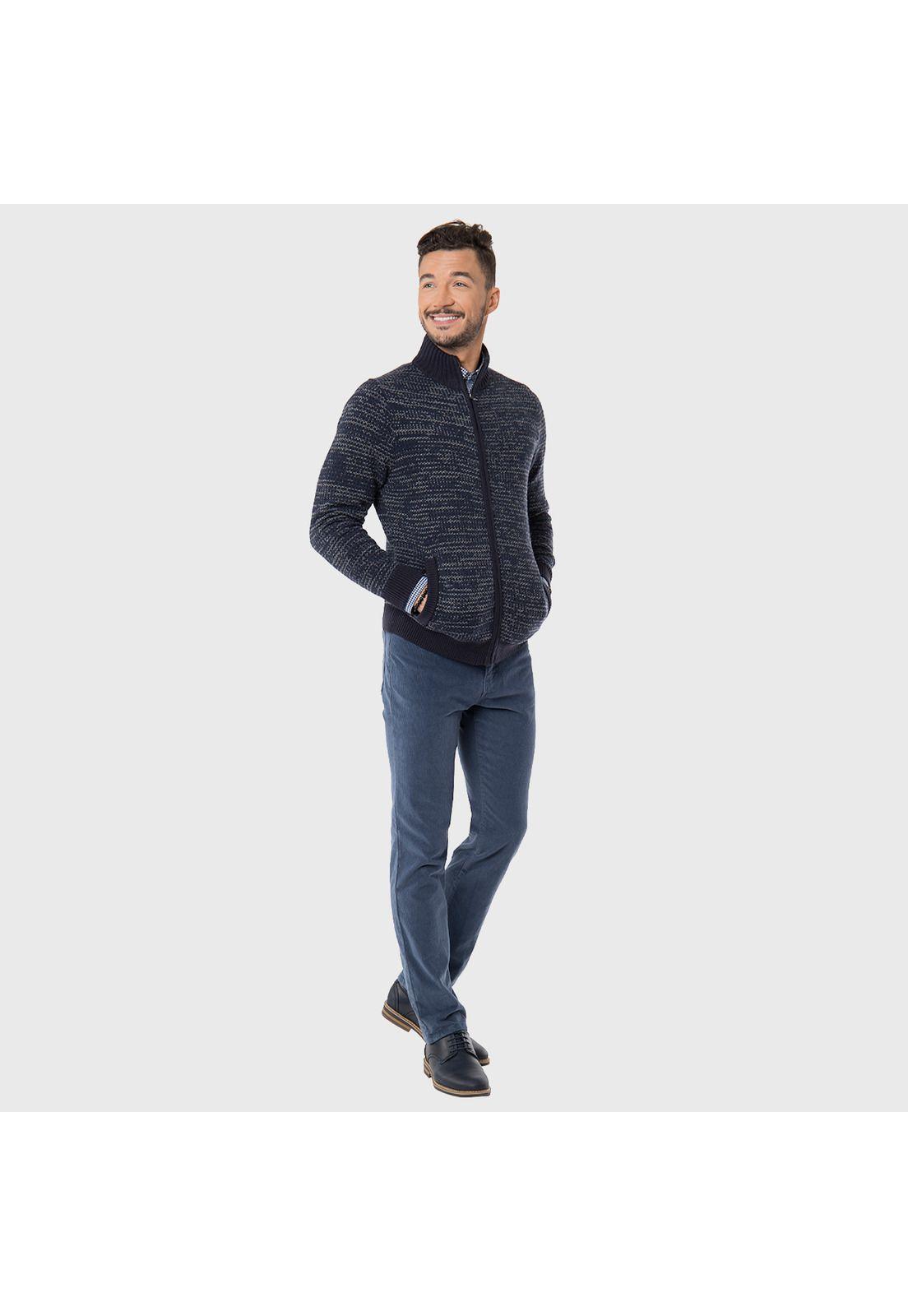 Sweater Arrow Full Zipper-3