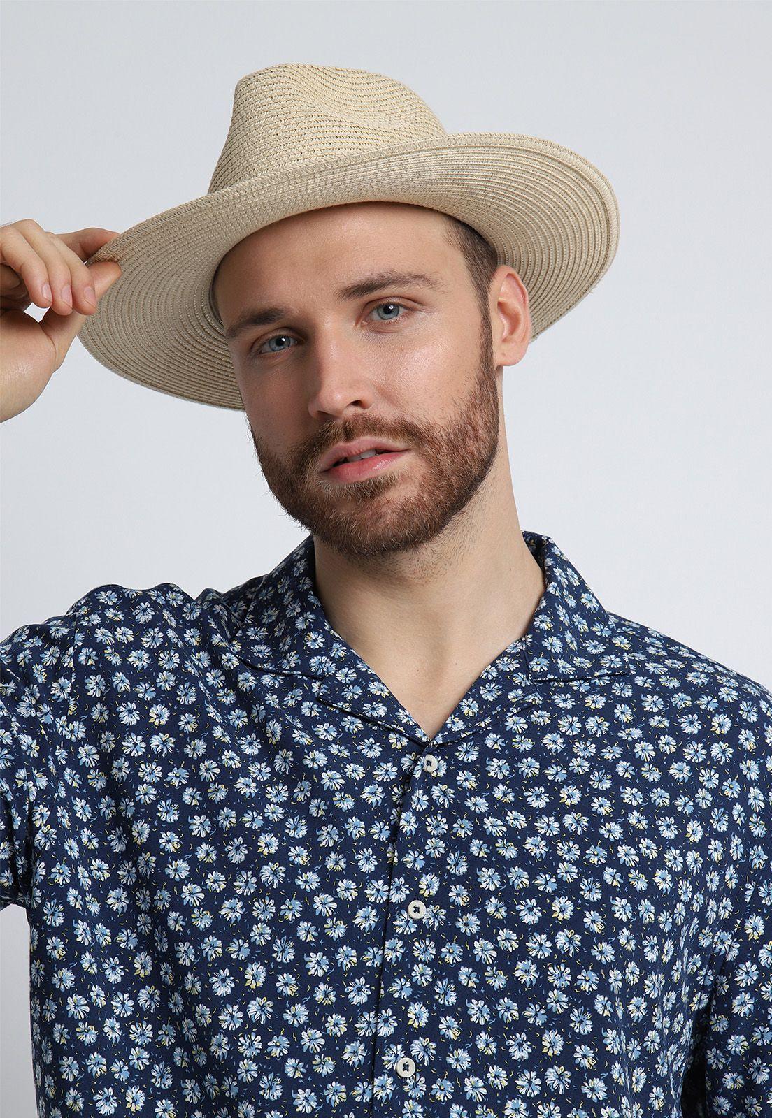 Camisa Viscosa Floreada Arrow-2