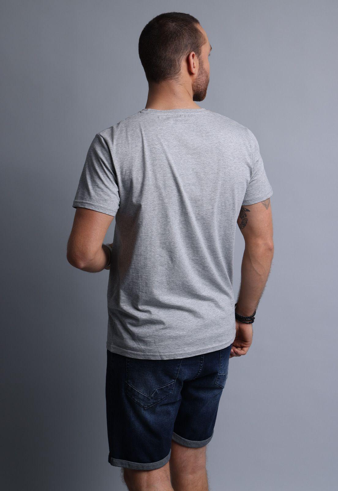 Polera Casual Con Bolsillo Arrow-3