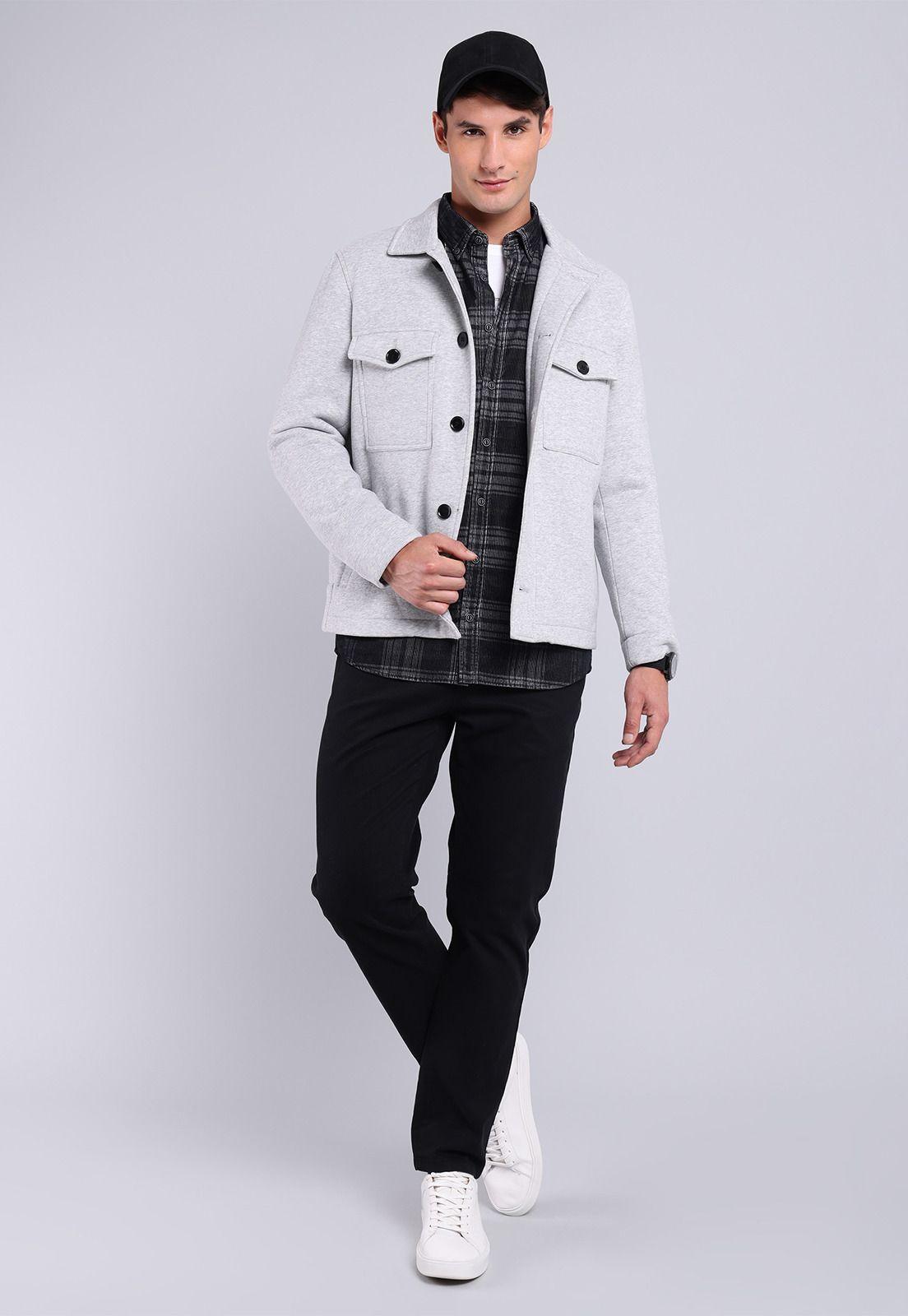 Chaqueta Abotonada Arrow AB2796WGR-3