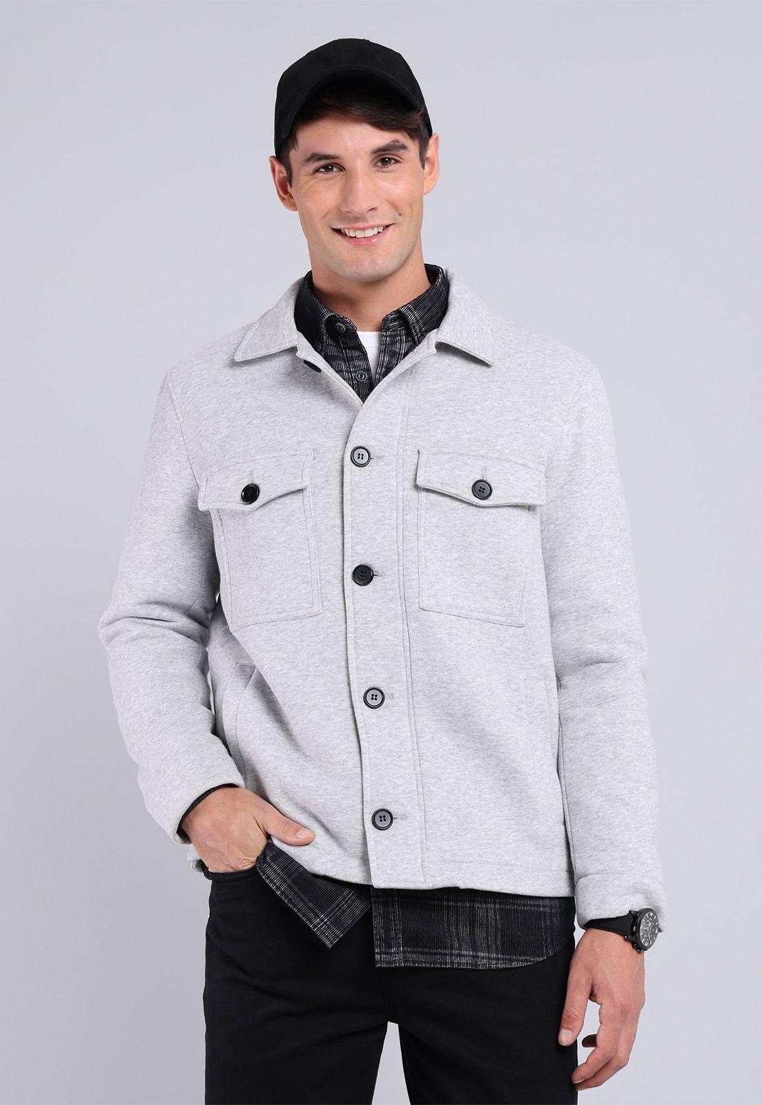 Chaqueta Abotonada Arrow AB2796WGR-4