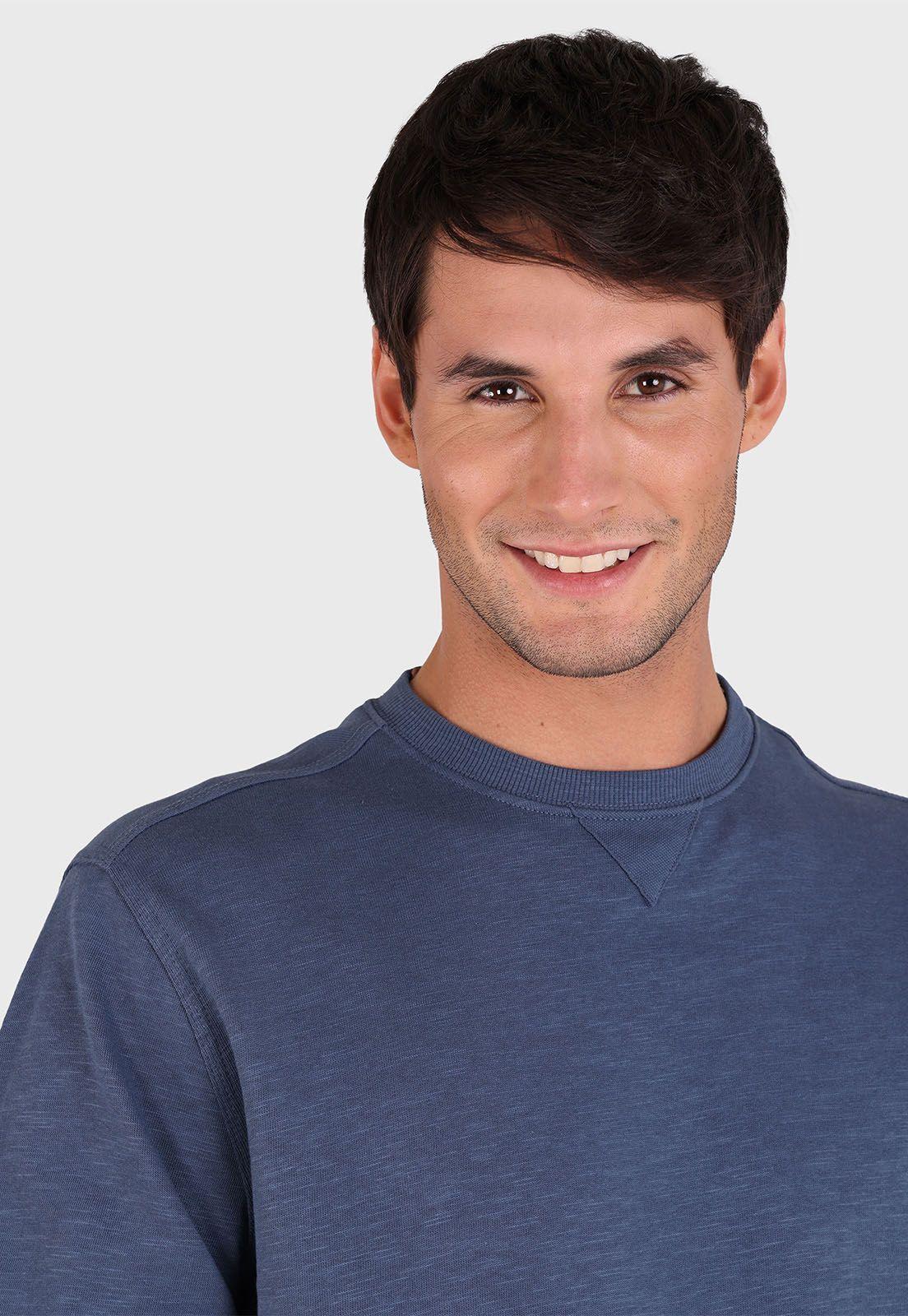 Polerón Cuello Redondo Arrow PL2691DE-2