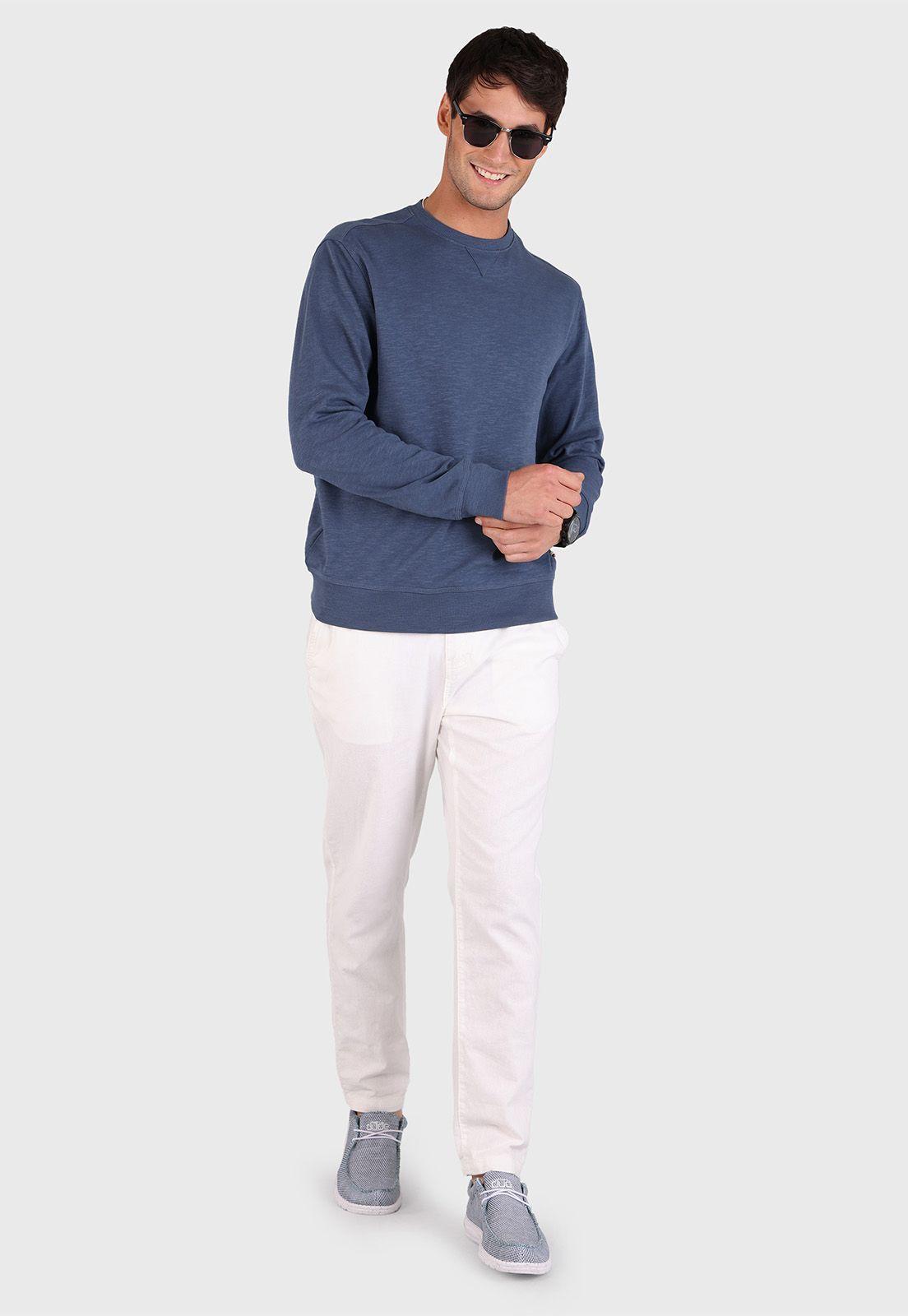 Polerón Cuello Redondo Arrow PL2691DE-3