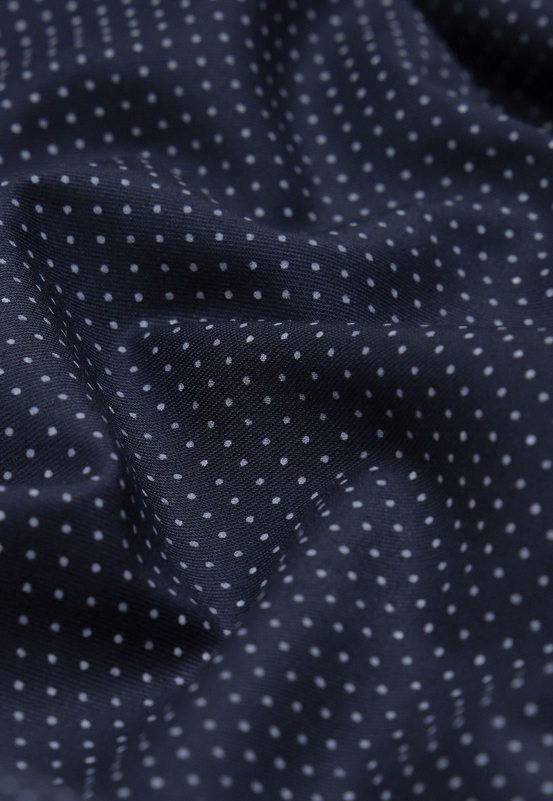 Camisa Formal Print Spandex Arrow ARM0310AZ-6