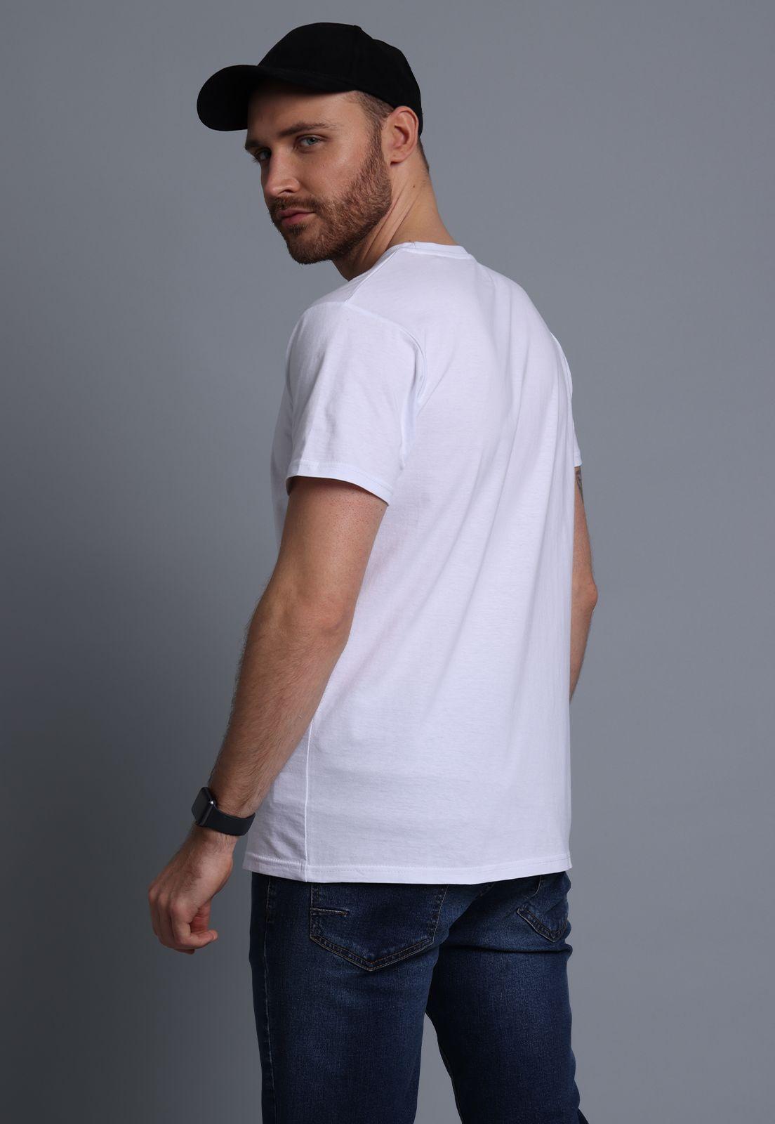 Polera Manga Corta Print Arrow-3