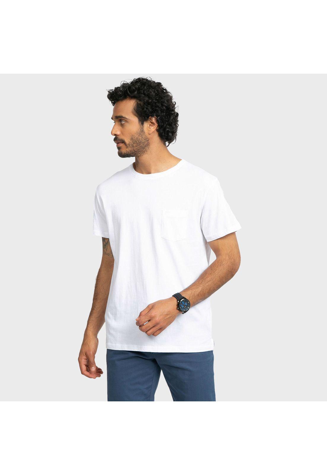 Polera Jersey Cuello Redondo Arrow-0