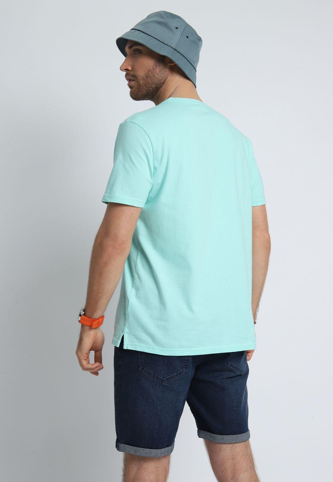 Polera Básica Manga corta Arrow-3