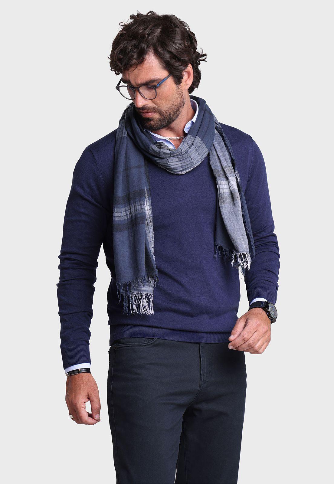 Sweater Cuello En V Arrow-1