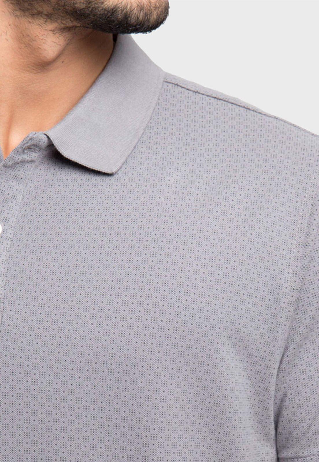 Polera Piqué Print Manga Corta-2