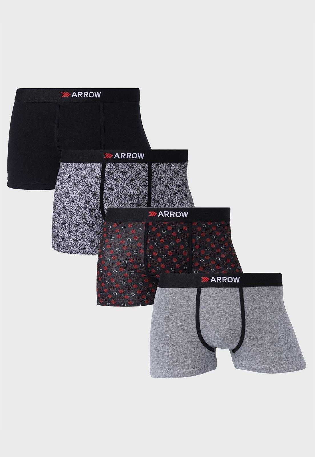 Boxer 4 Unidades Design Arrow-0
