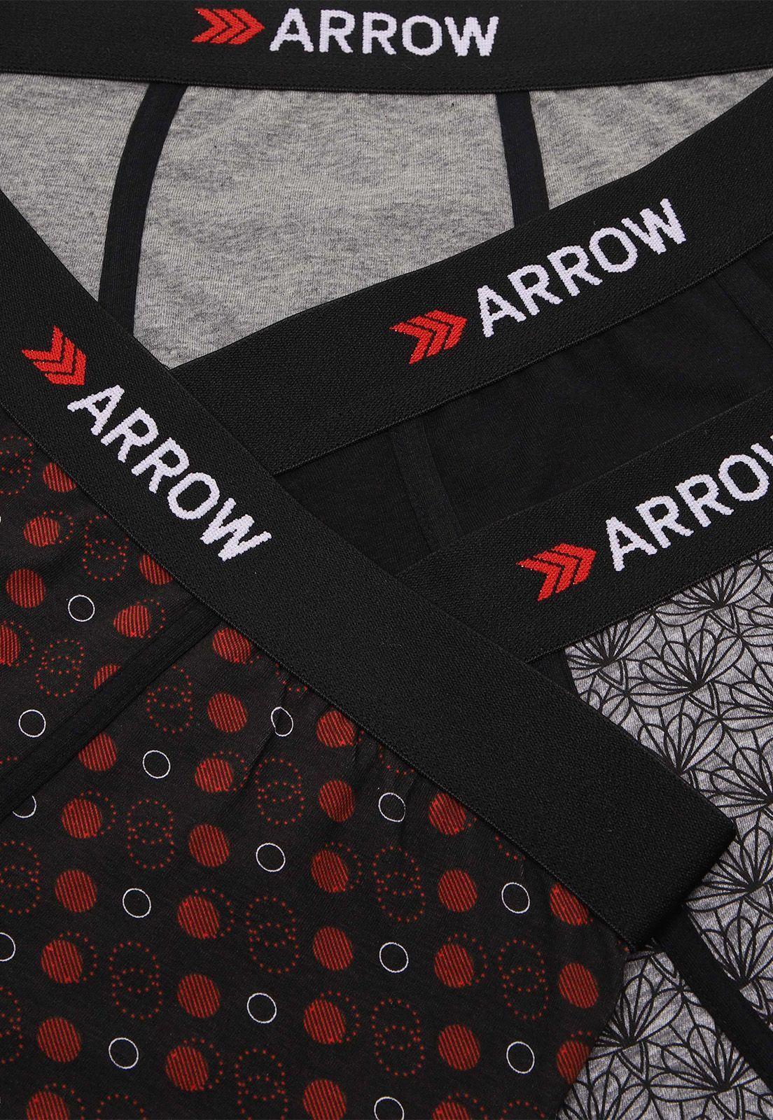 Boxer 4 Unidades Design Arrow-6