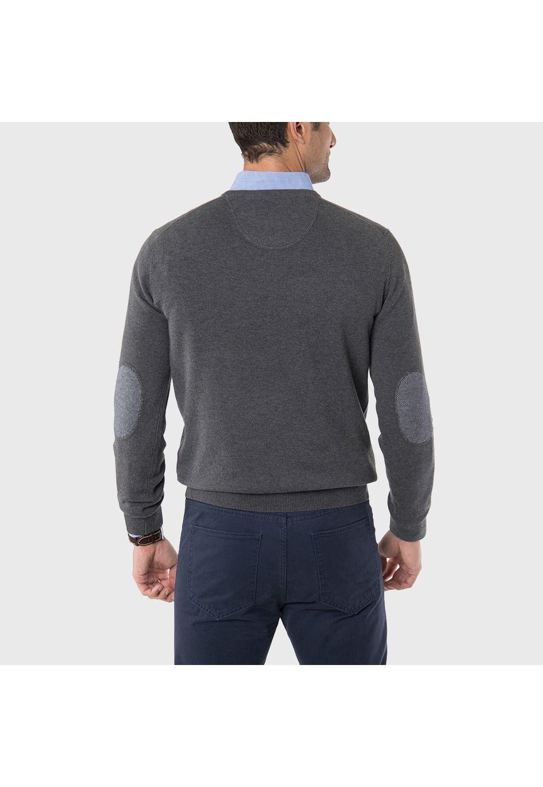 Sweater Casual Garment Crew Neck-1