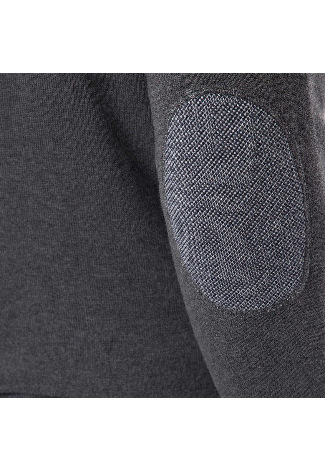 Sweater Casual Garment Crew Neck-2