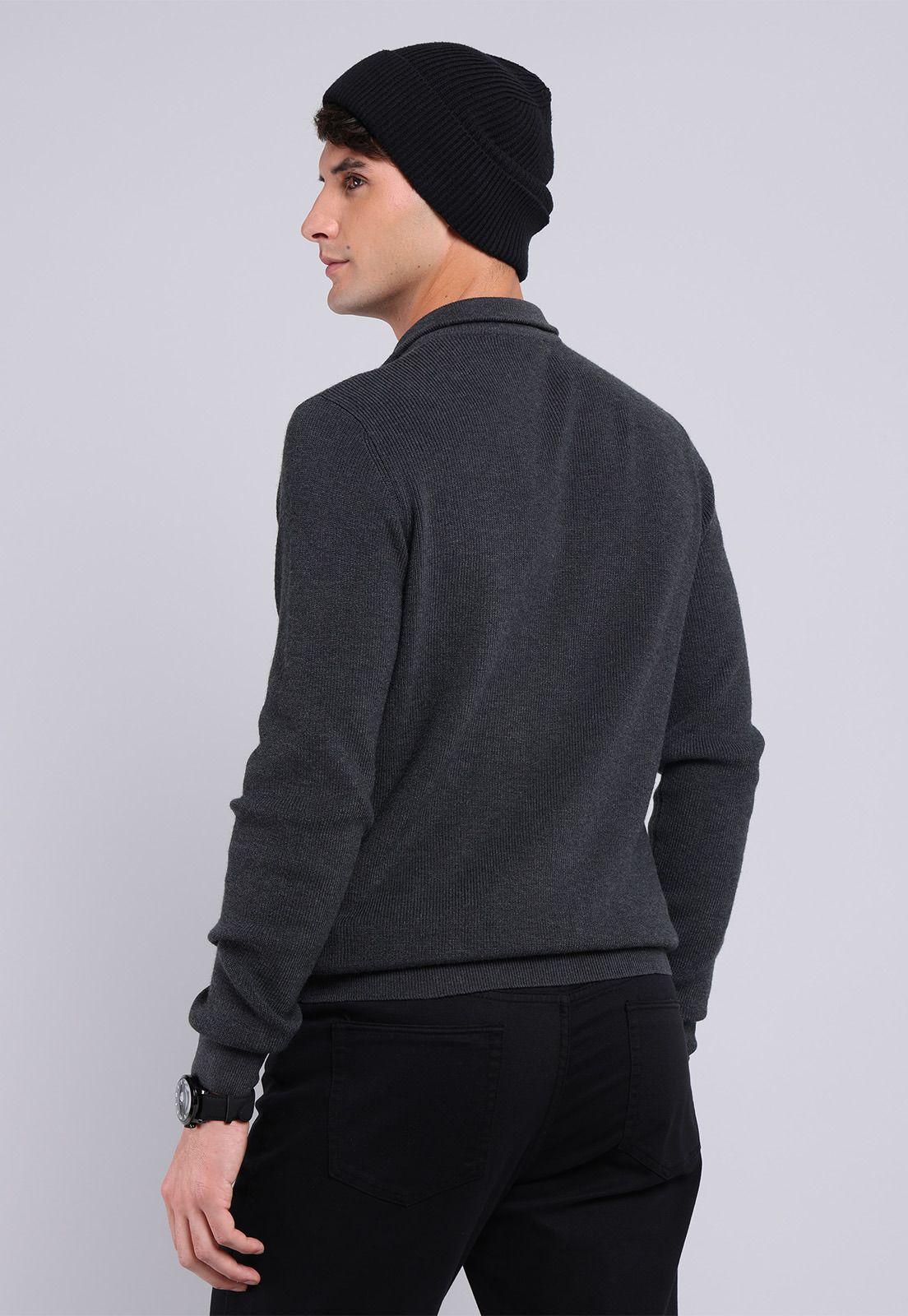 Sweater half zipper Arrow SW2712WGR-1