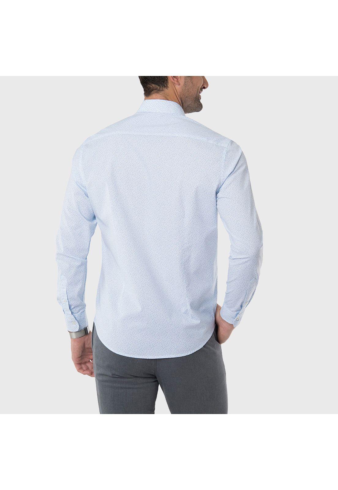 The Spandex Shirt Fashion Style Print-1