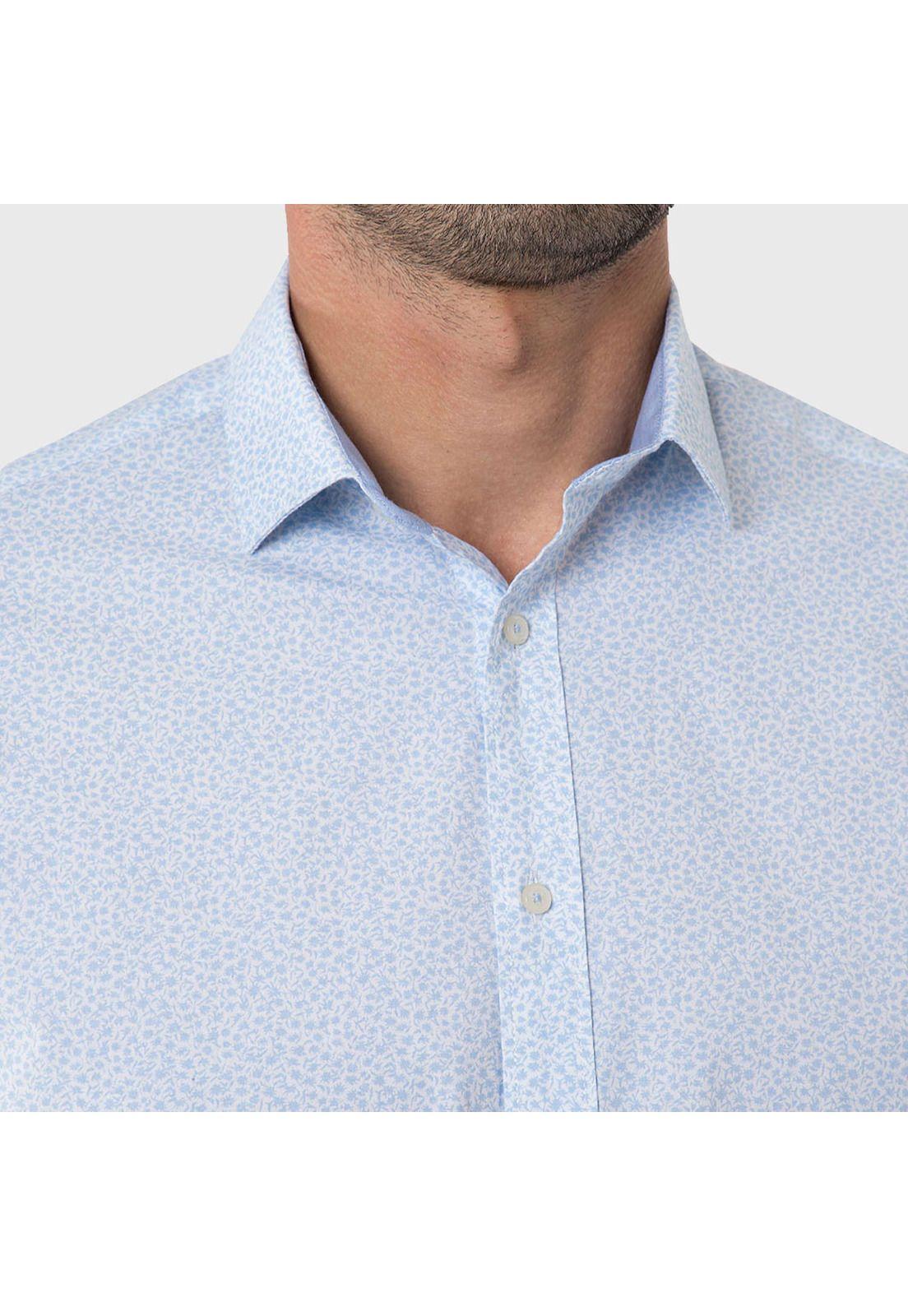 The Spandex Shirt Fashion Style Print-2