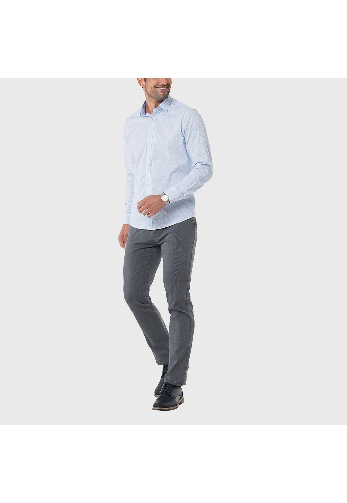 The Spandex Shirt Fashion Style Print-3