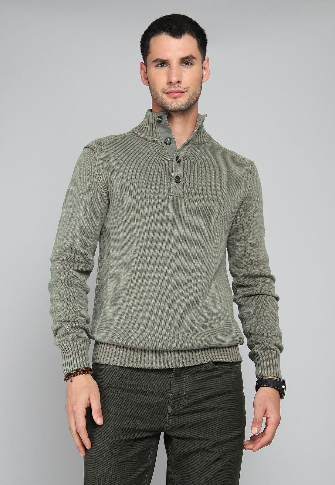 Sweater Stone Wash Arrow SW31040VE-0