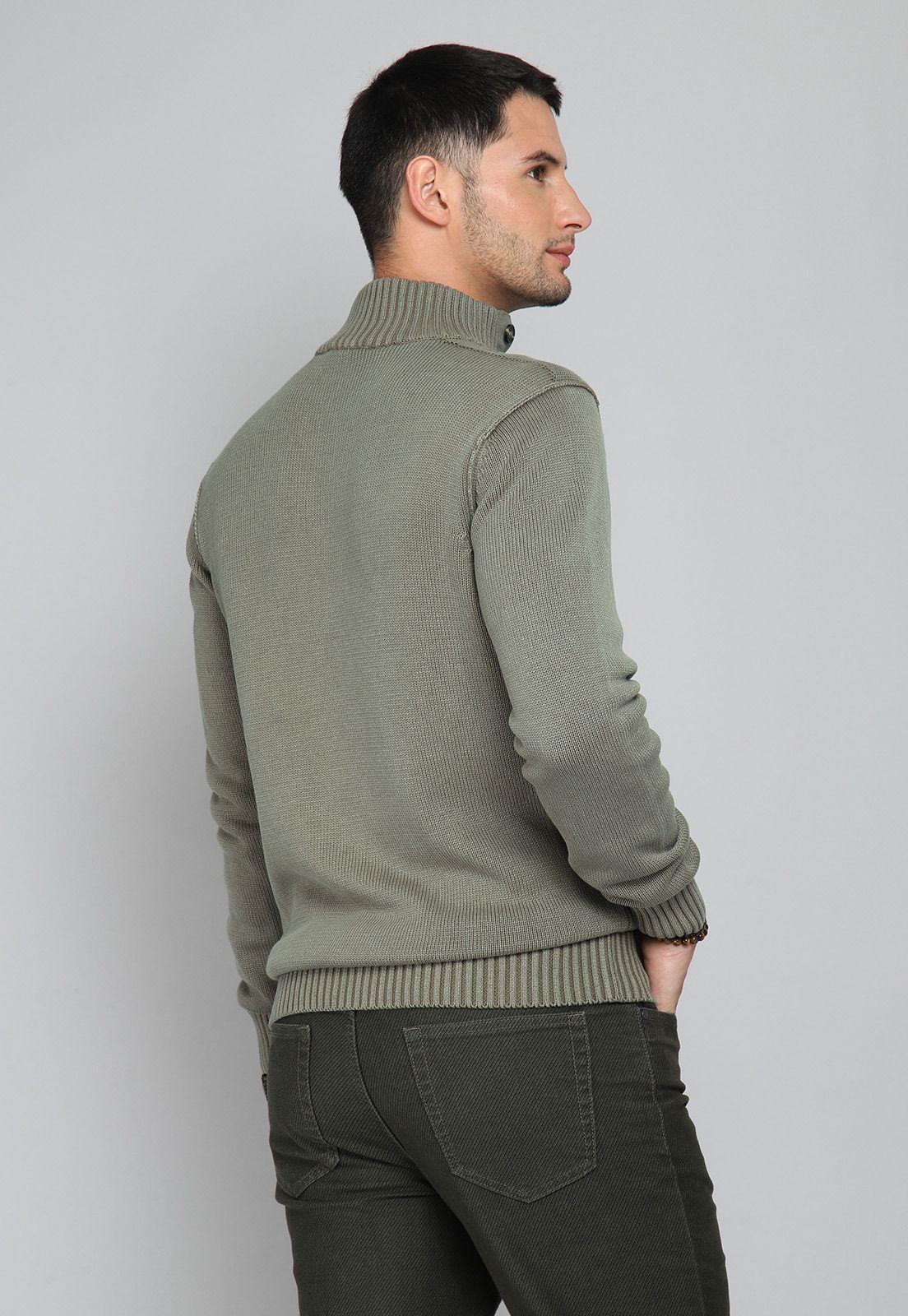 Sweater Stone Wash Arrow SW31040VE-1