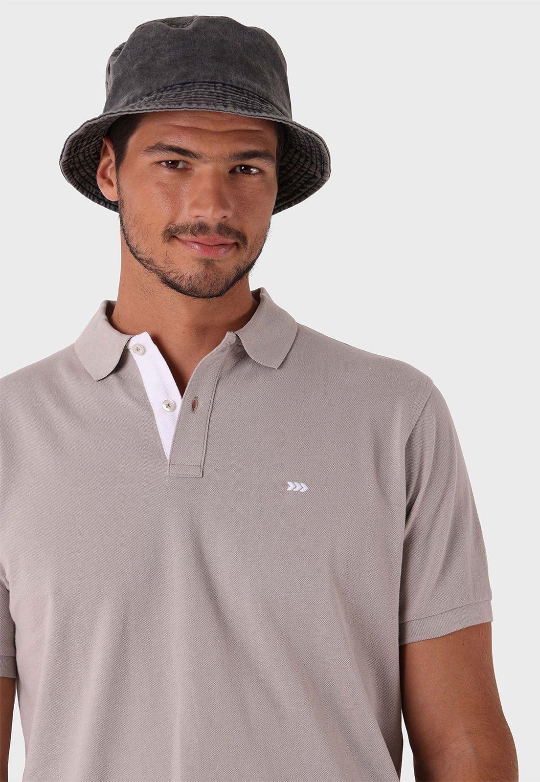 Polera Piqué Manga Corta Arrow-2