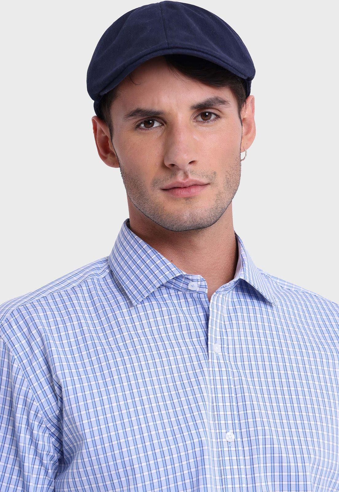 Camisa Formal Spandex Cuadros Arrow ARM6009CE-2