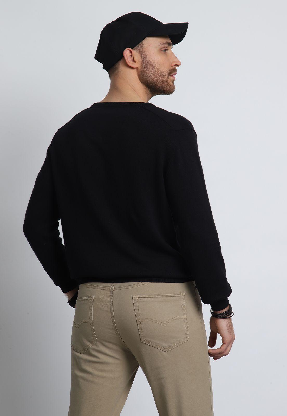 Sweater Cuello En V Arrow-2