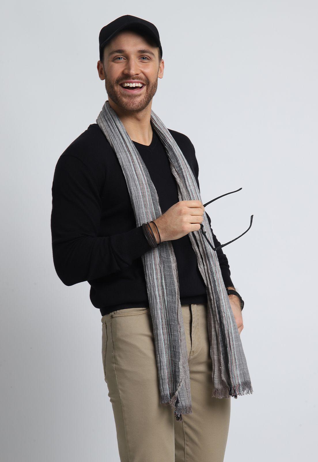 Sweater Cuello En V Arrow-3