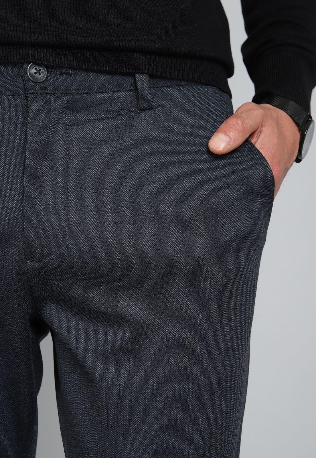 Pantalón Casual Spandex Arrow PA31004NB-2