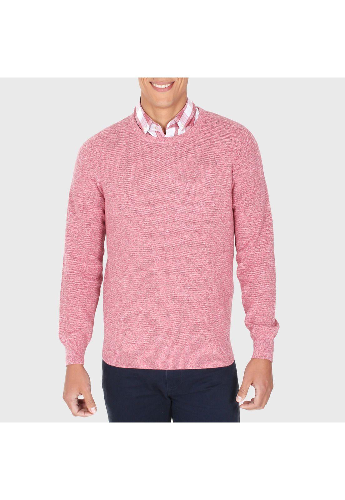 Sweater Cuello Redondo-0