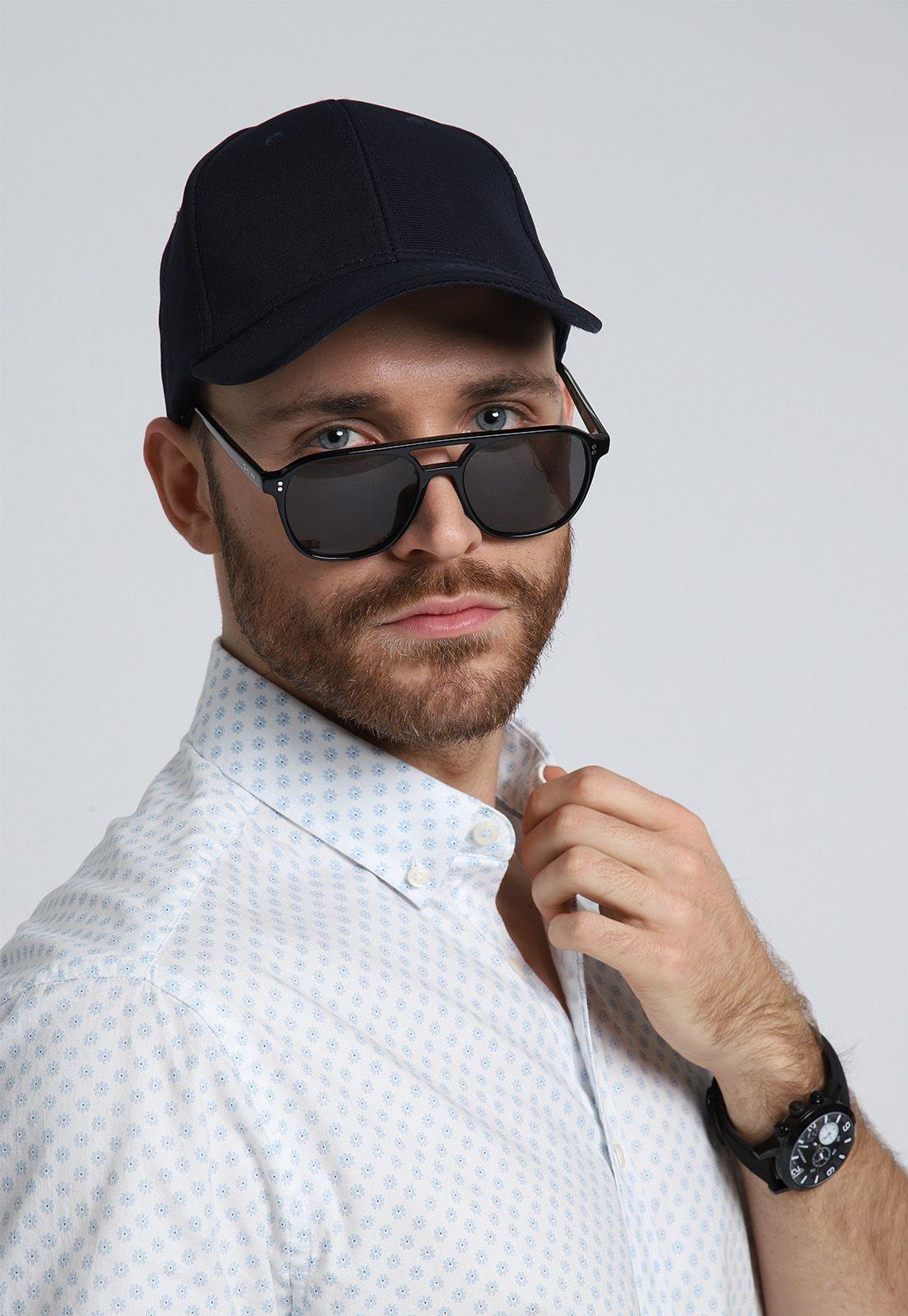 Camisa Print Flores Arrow-1