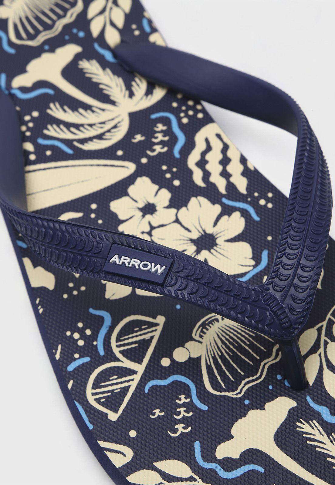 Hawaiana Print Palmeras Arrow HA2352NB-3