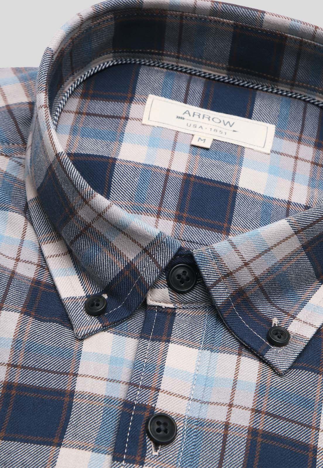 Camisa Escocesa Arrow CM2712WAZ-4