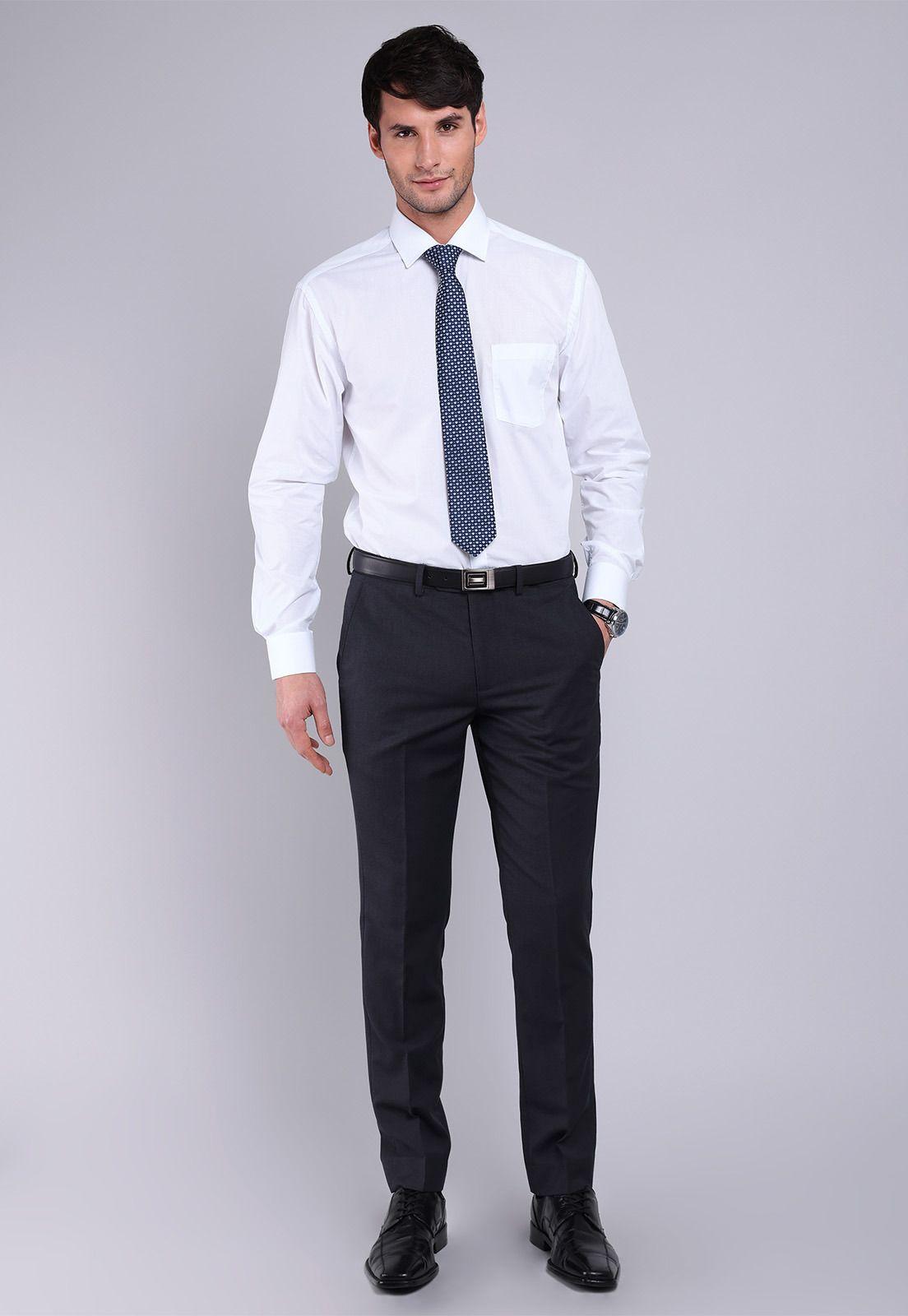 Camisa Formal Texturada Van Heusen-4