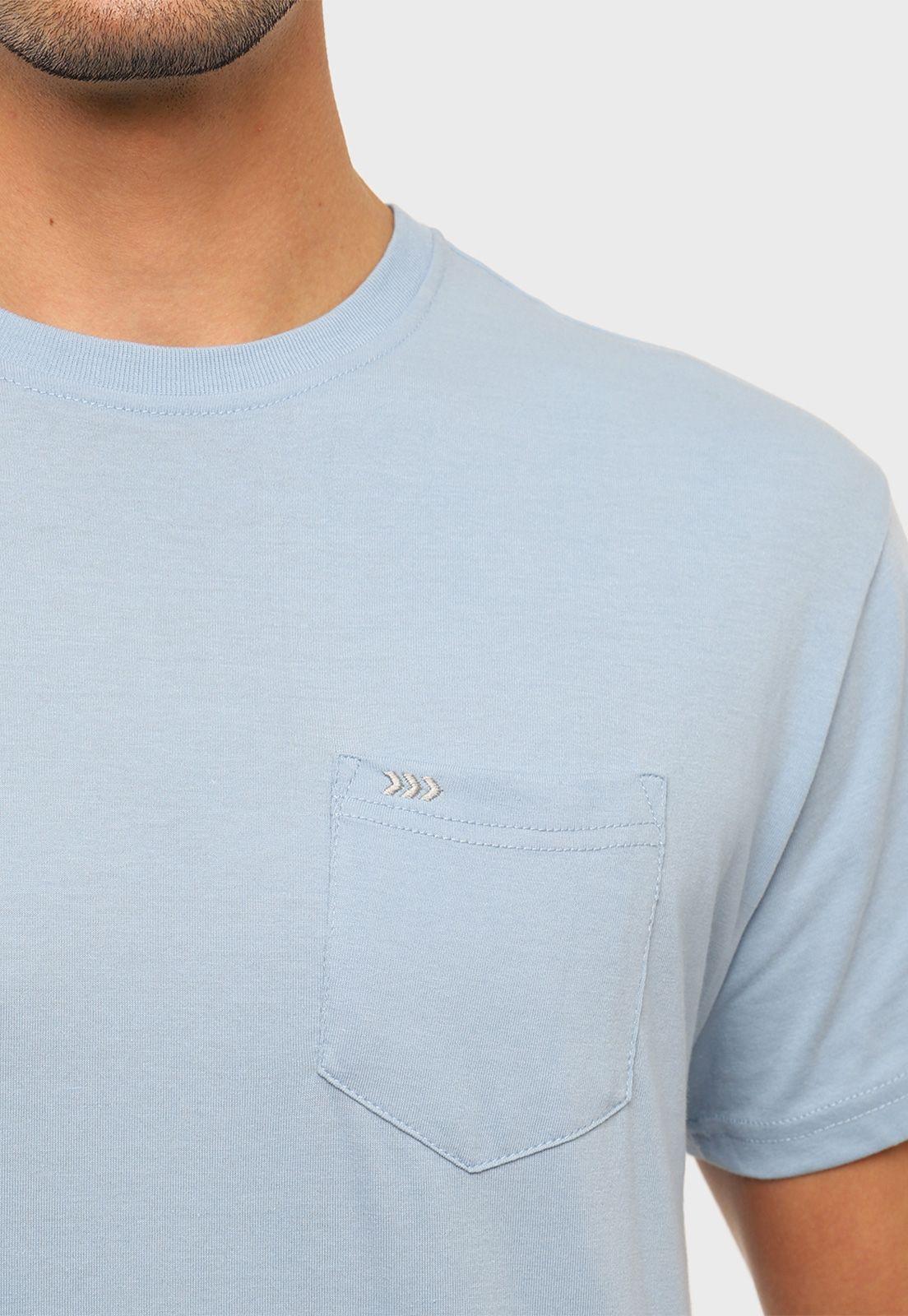 Polera Jersey Cuello Redondo Arrow-2