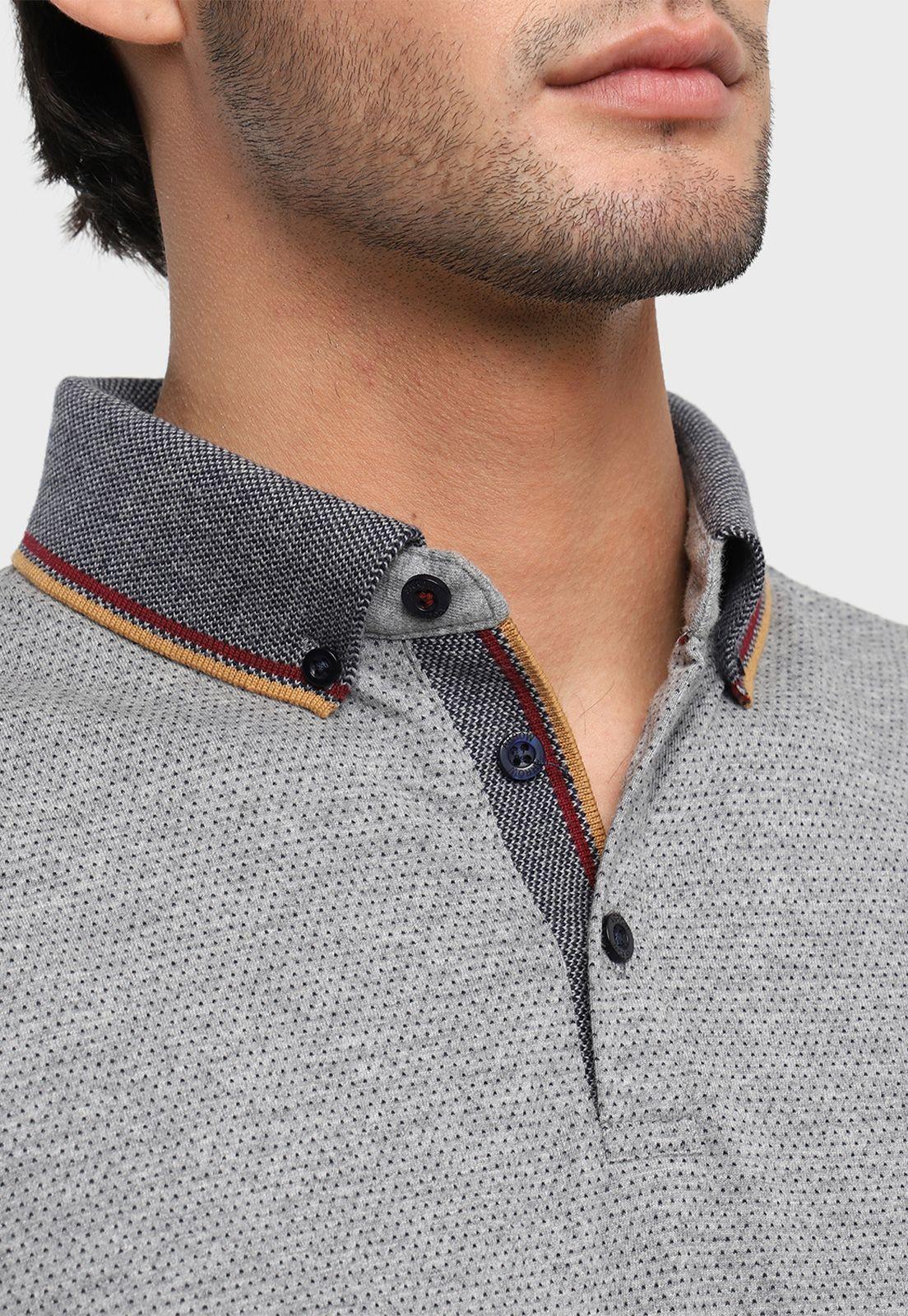 Polera Tejida Manga Corta Arrow-2