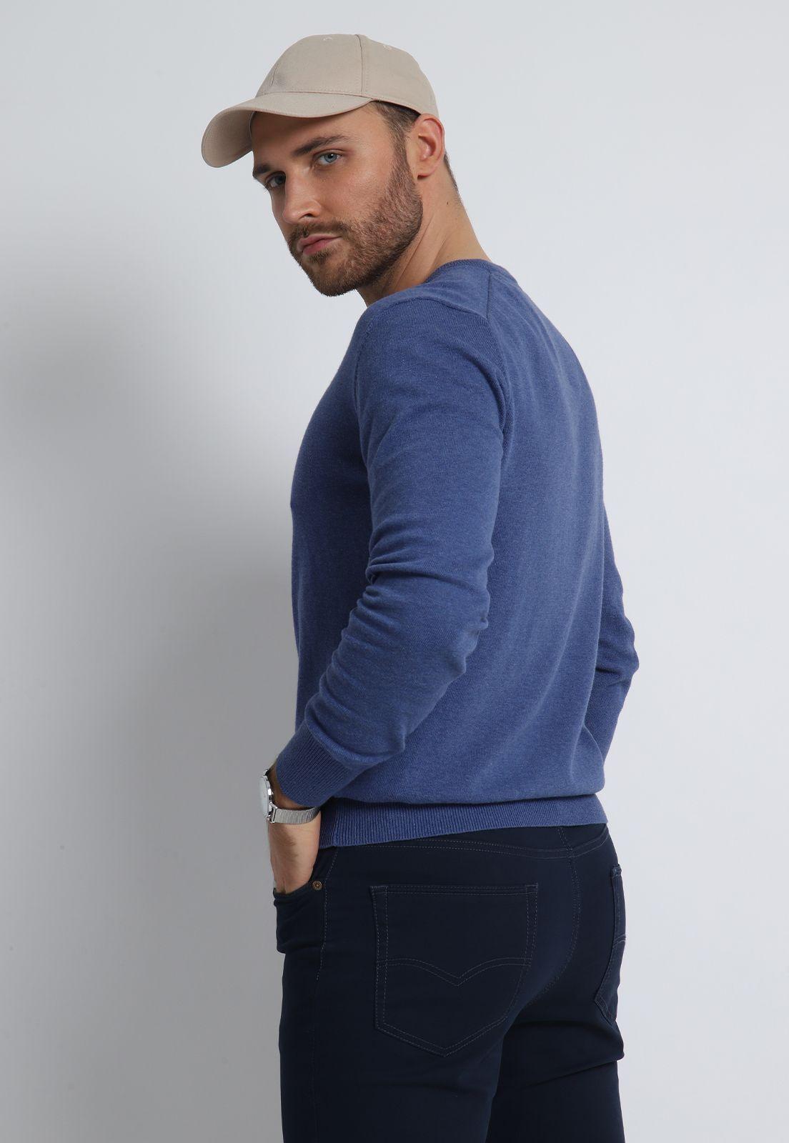 Sweater Cuello En V Arrow-2