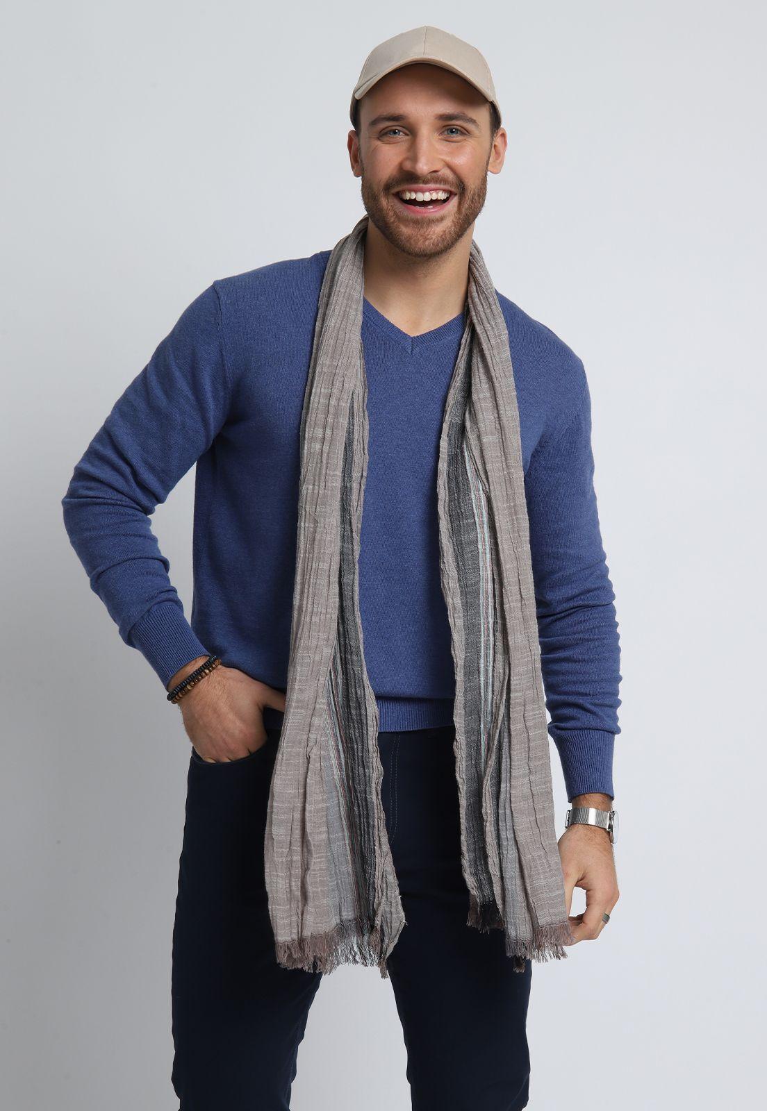 Sweater Cuello En V Arrow-3