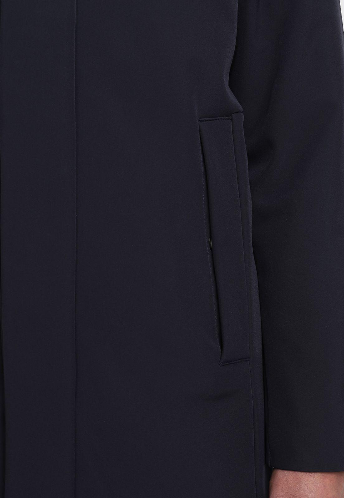 Chaqueta Larga Con Capucha Arrow-4