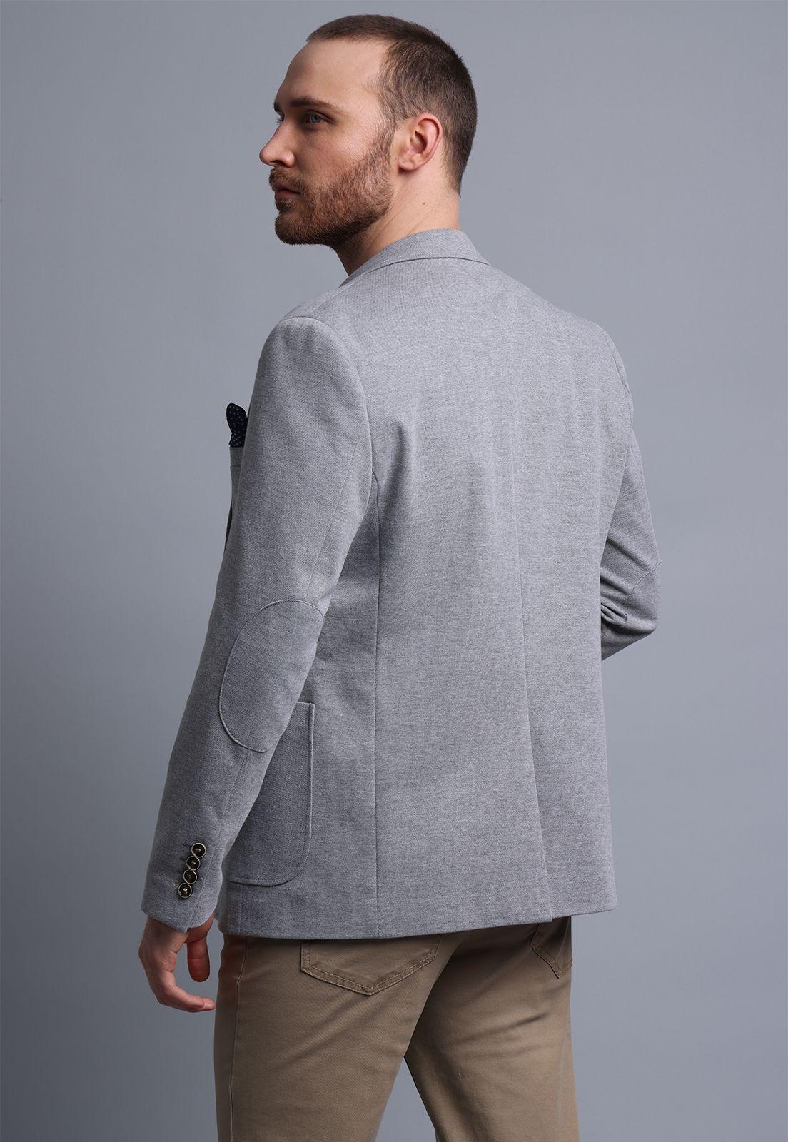 Blazer Flex Knit Casual Arrow-4