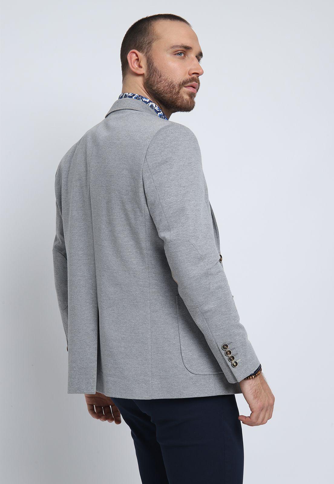 Blazer Flex Knit Casual Arrow-5